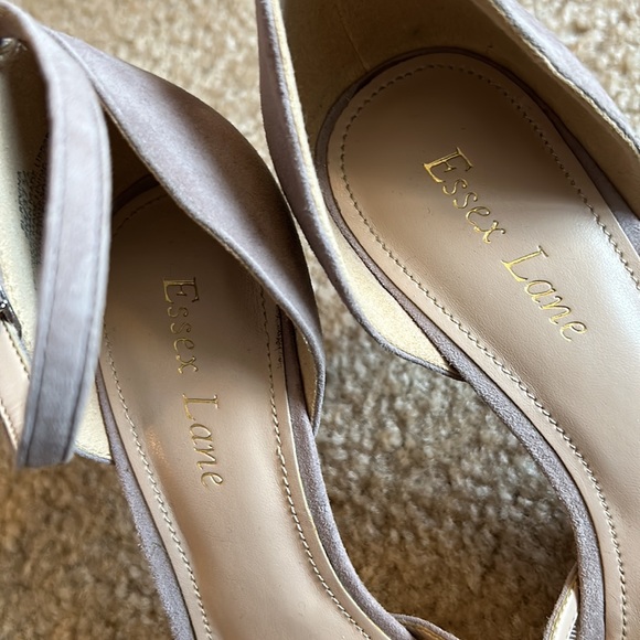 Essex Lane Heels size 7M - Picture 3 of 10